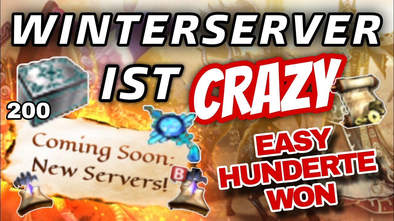 Metin2 NEUE Winterserver Talk + GUIDE f&uuml;r Lowinvest HUNDERTE WON farmen + Meine Vorbereitung