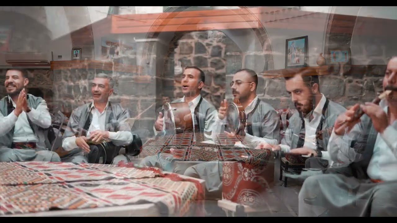 Siverek Belediyesi Sıra Gecesi Ekibi 