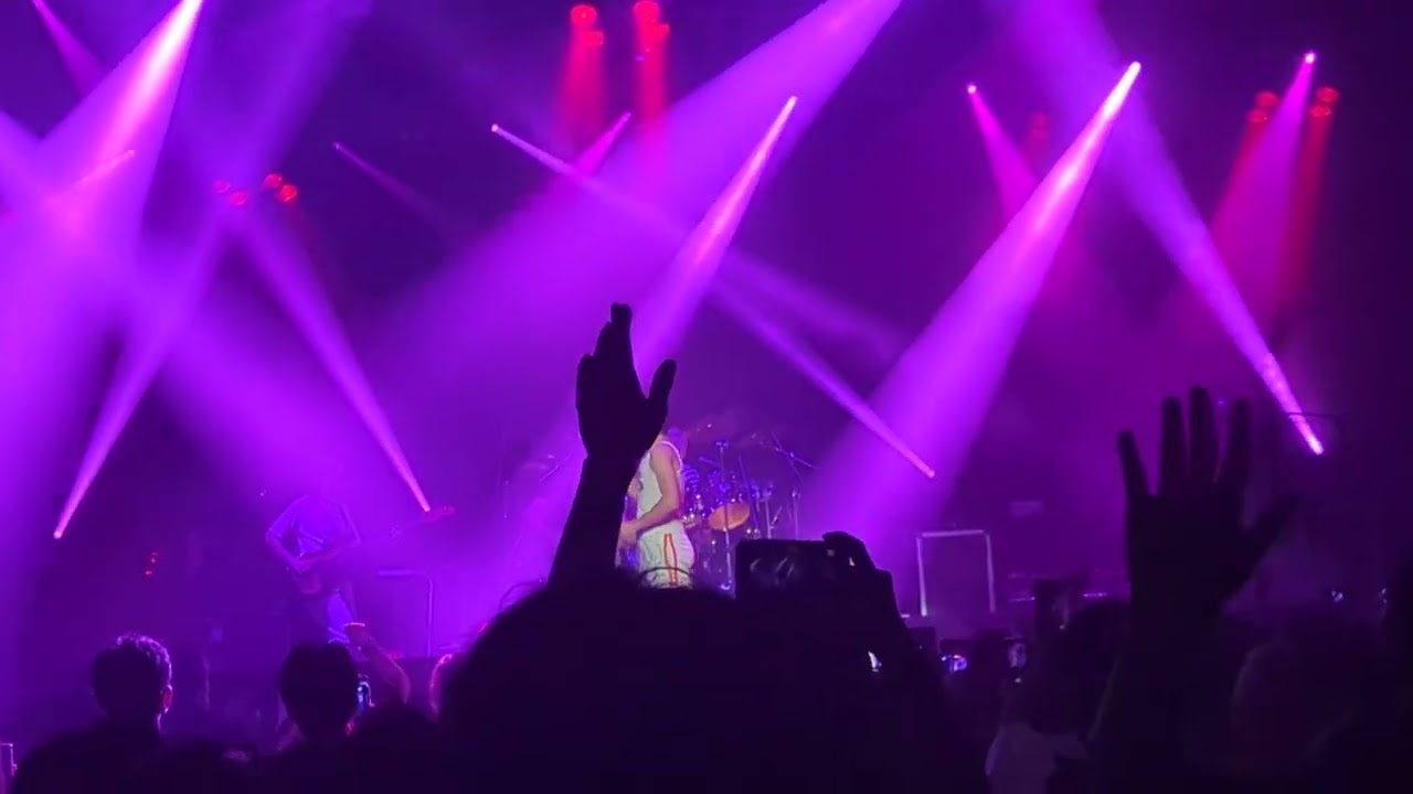 God Save The Queen - Teo Torriatte 「手をとりあって」 (豊洲PIT 20230605) Dios Salve A La Reina