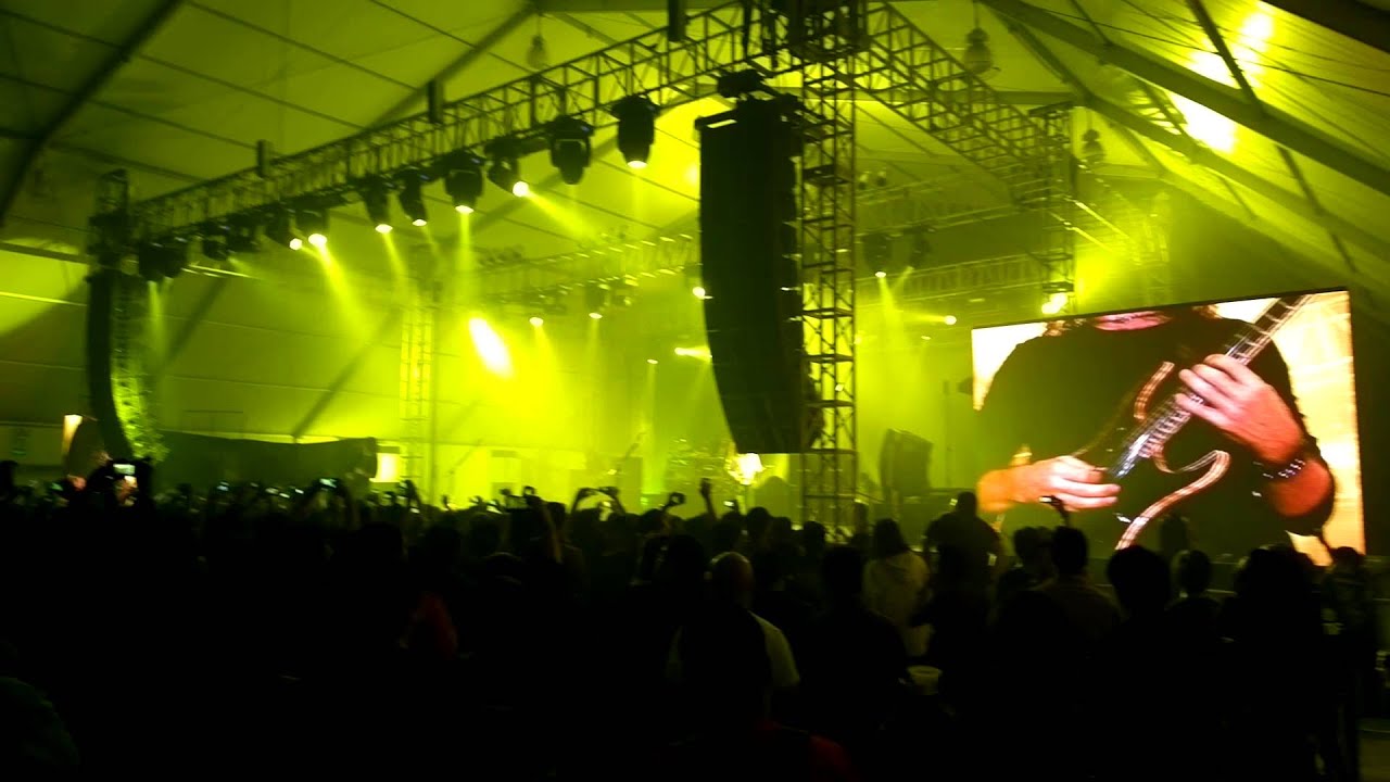 Megadeth - Symphony of Destruction - Nokia Pureview 808
