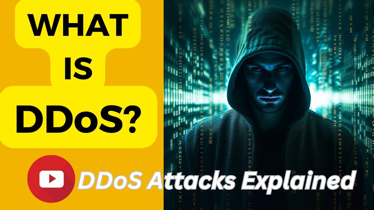 What is DDoS Attacks? | DDoS Types | DDoS Mitigation