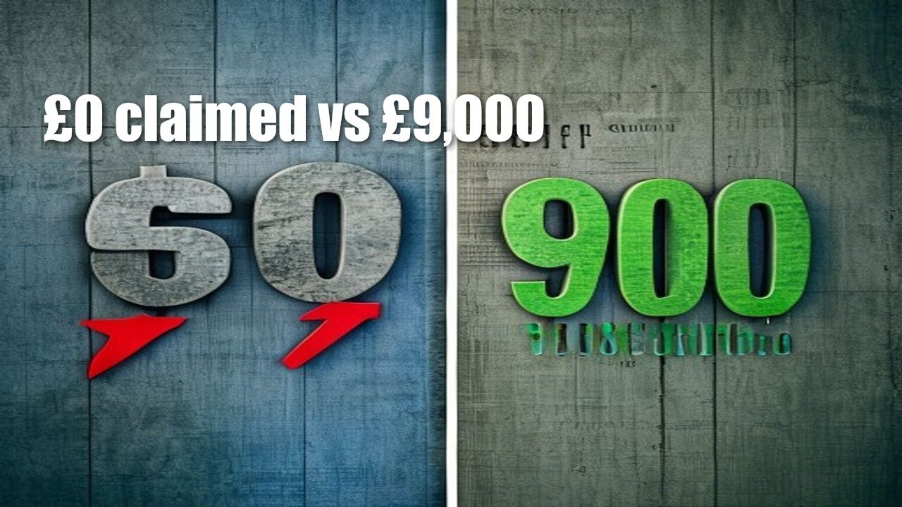 How One UK Worker Claimed &pound;9,000 in Missed Benefits