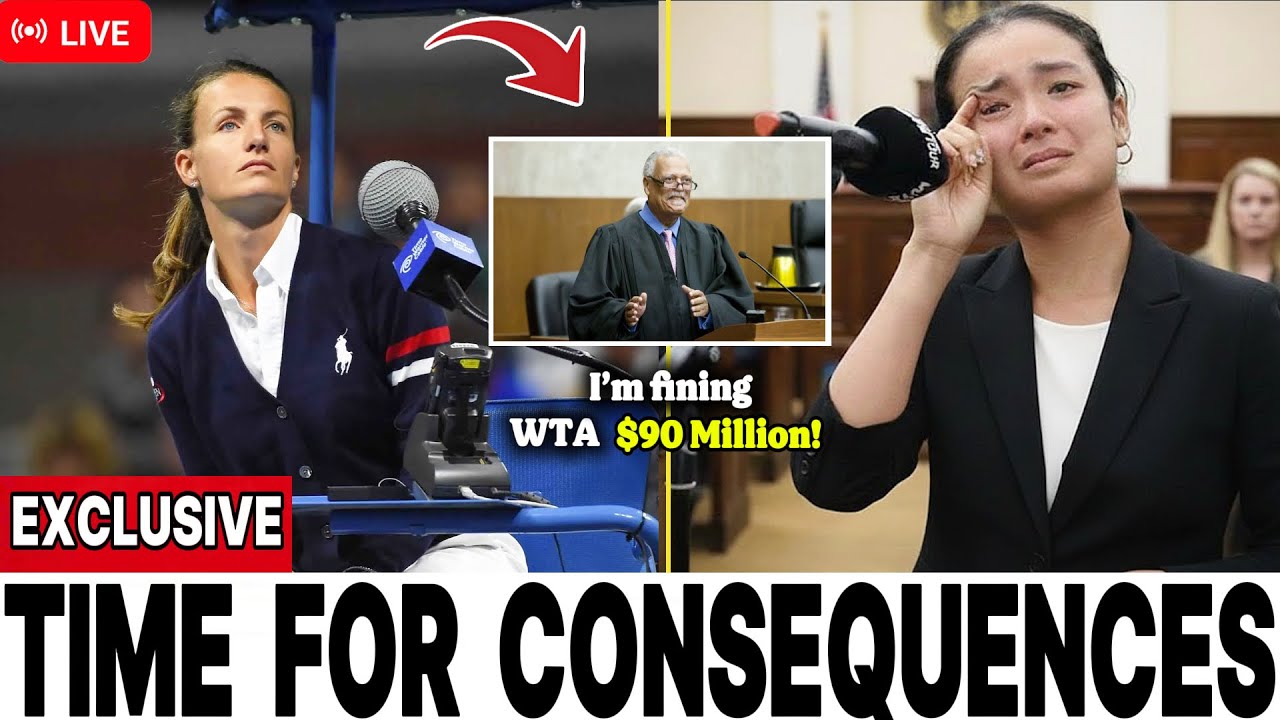 BREAKING: WTA Under Major Fire After Alex Eala Files Lawsuit Over Match Theft Claims