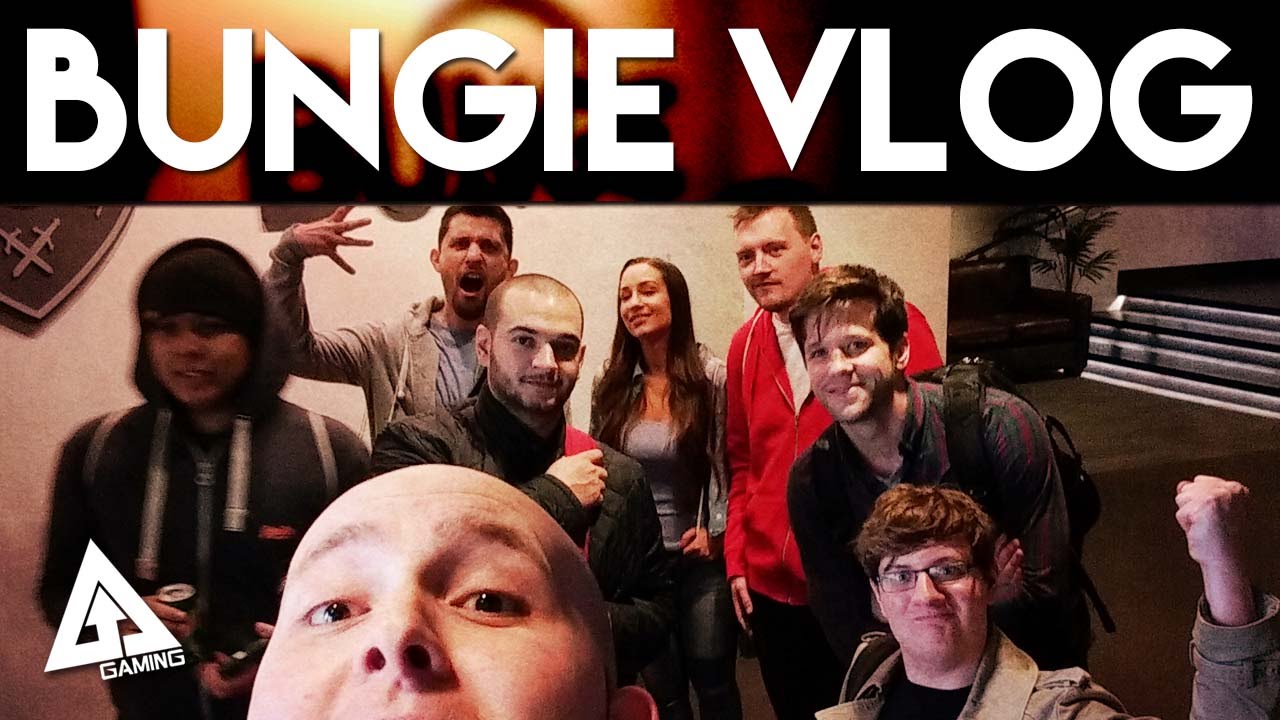 Bungie Tour & House of Wolves Road Trip!