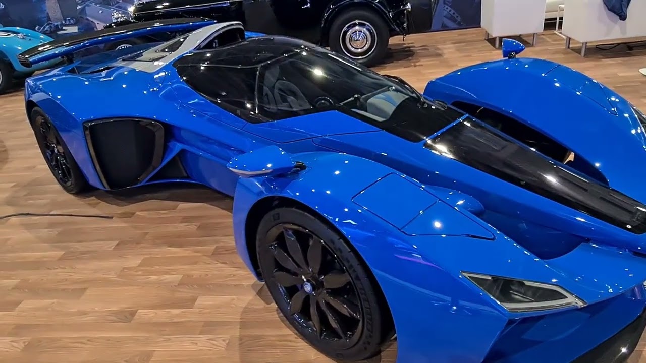 Delage D12 Supercar🇫🇷#delage#supercar #f1 #hybrid #sportcar #parismotorshow #automobile