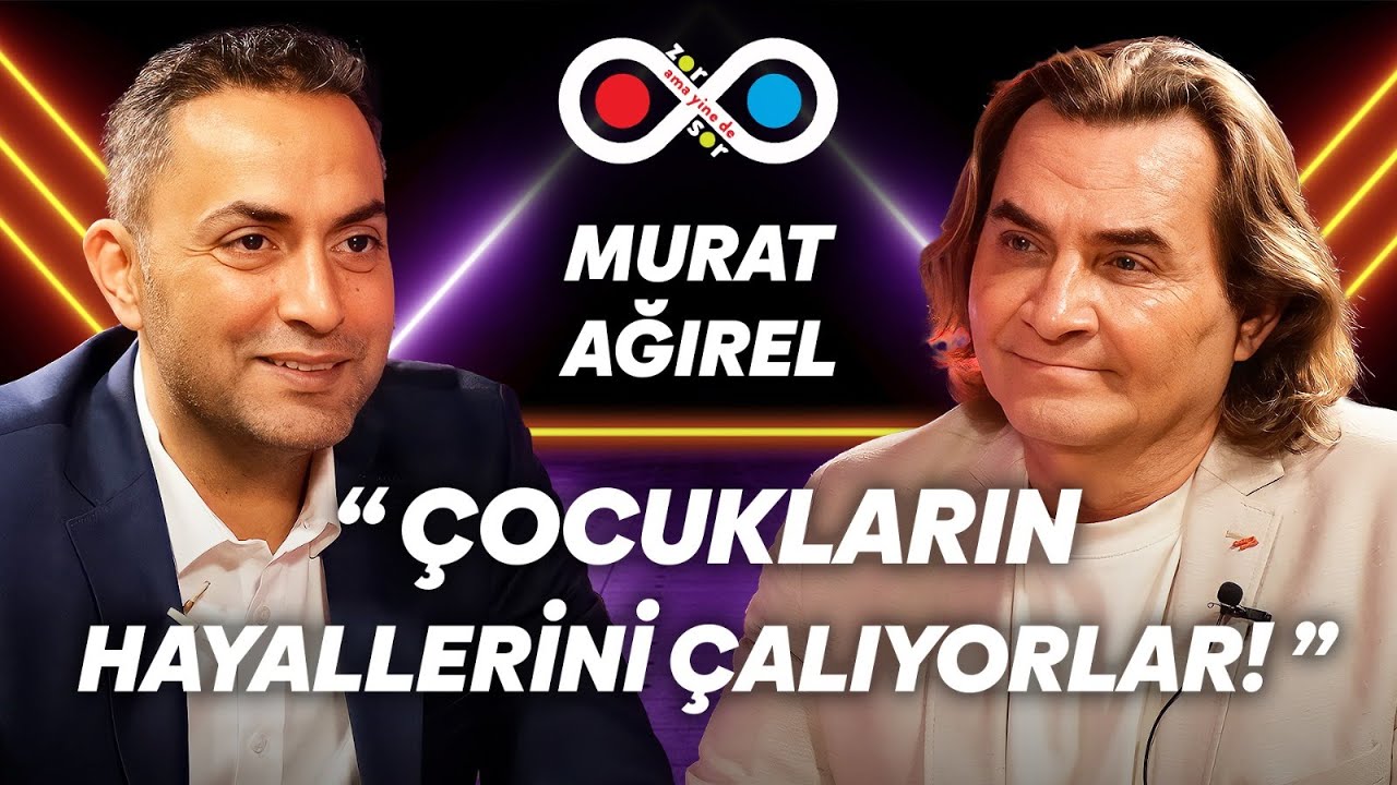 MURAT AĞIREL 