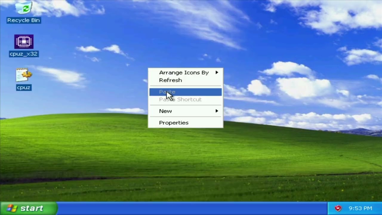 Windows XP on 486 CPU