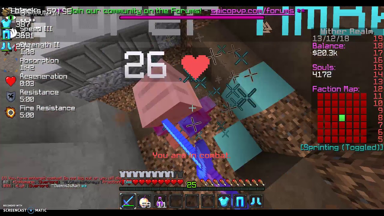 TimB05 Hacking (Gap Hitting)