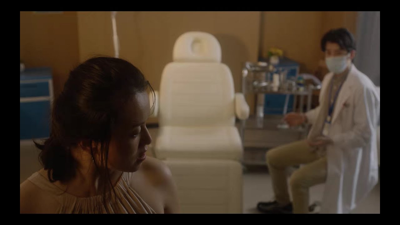 Short Film: Leave