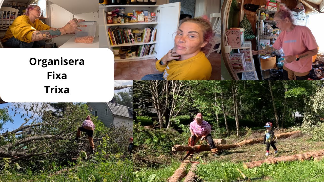 Måste Fixa Det Här! Organisera Med Mig