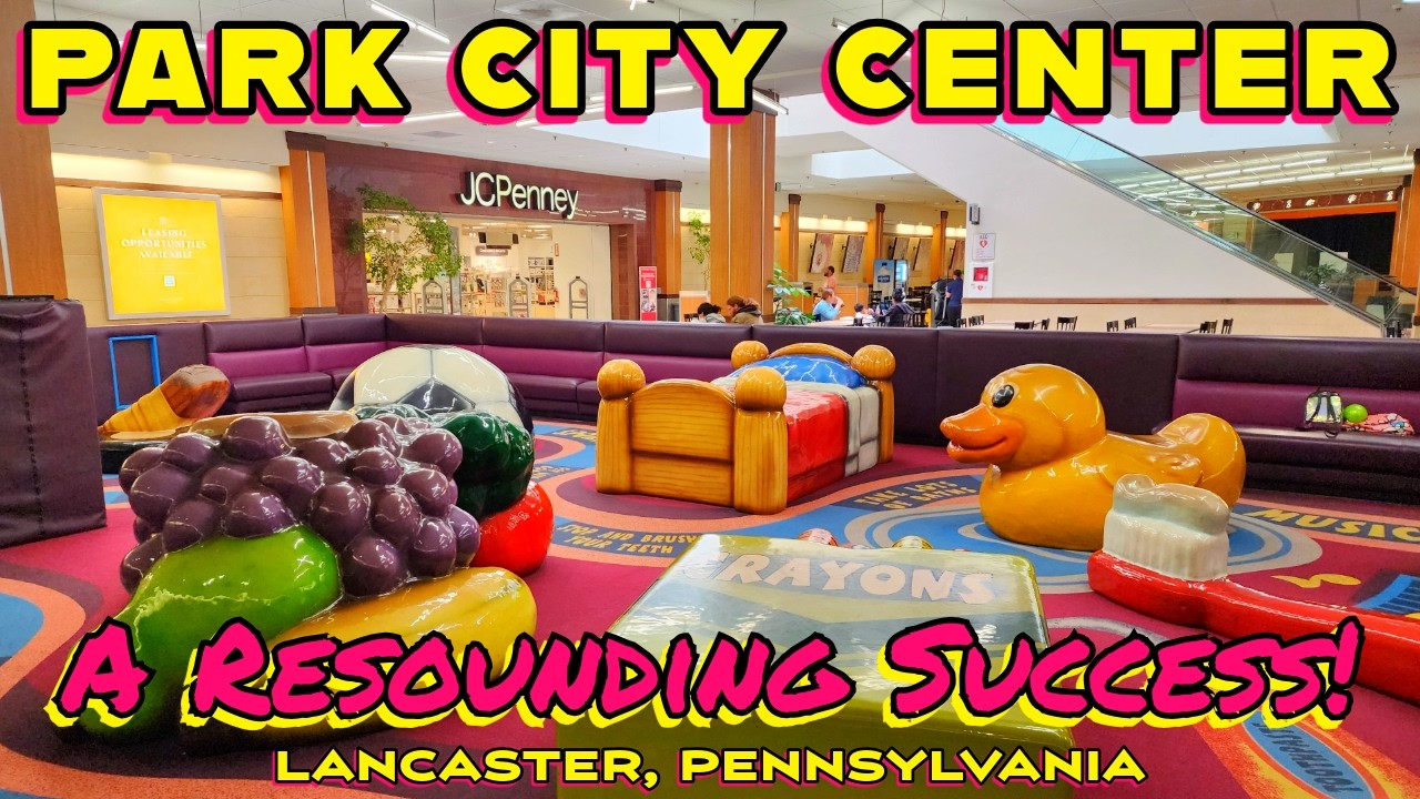 Park City Center: Why Is This Mall So Successful? Let's Find Out!