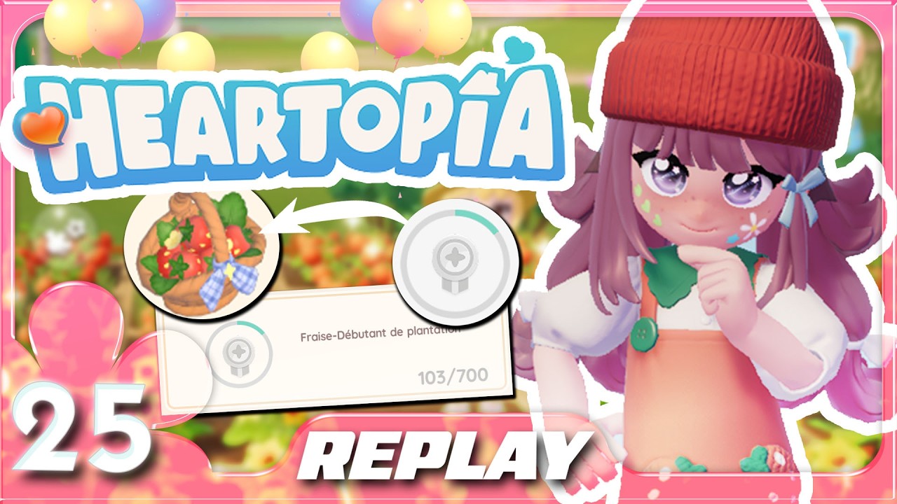 ╰➤On débloque la certification !〖Heartopia〗 ▌#25
