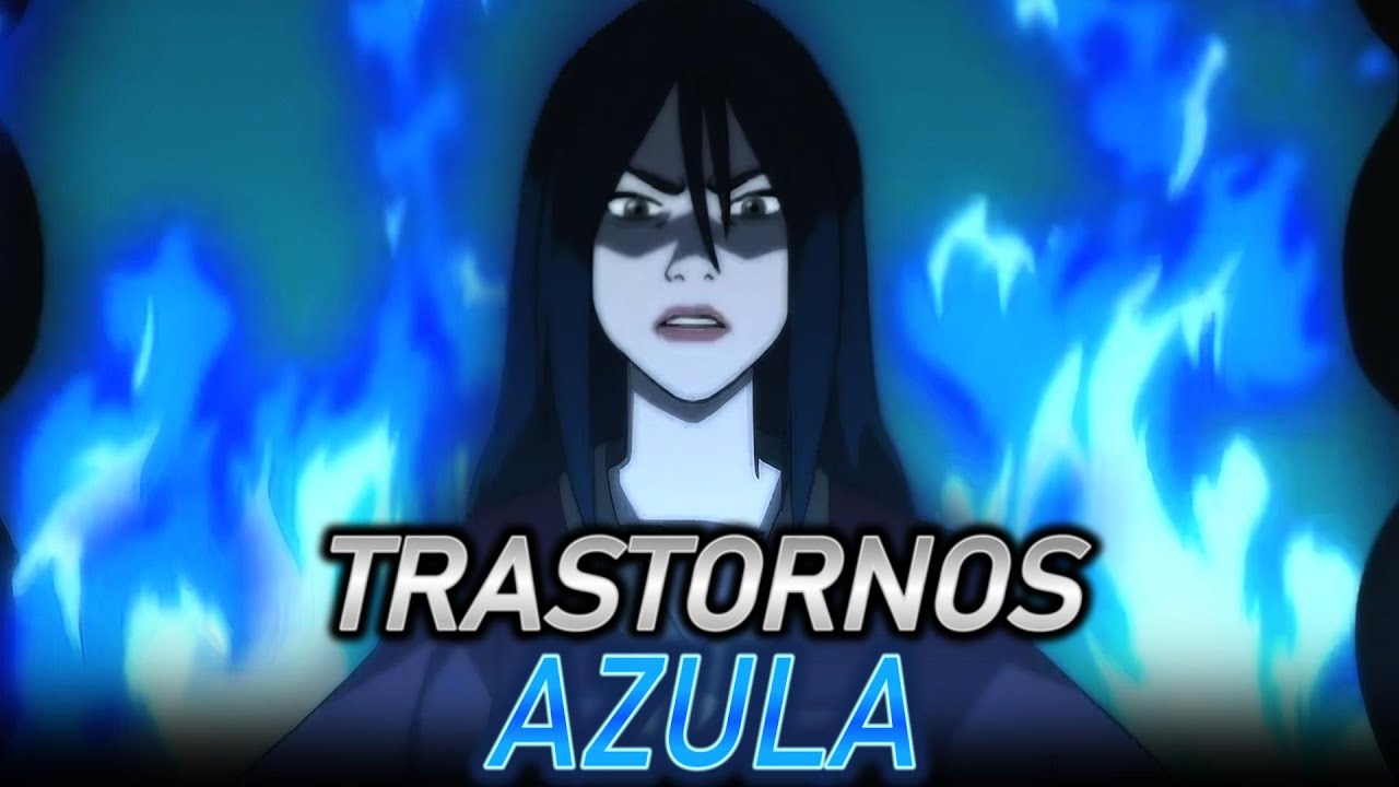 AZULA ¿VÍCTIMA De Su Entorno? - Avatar Análisis