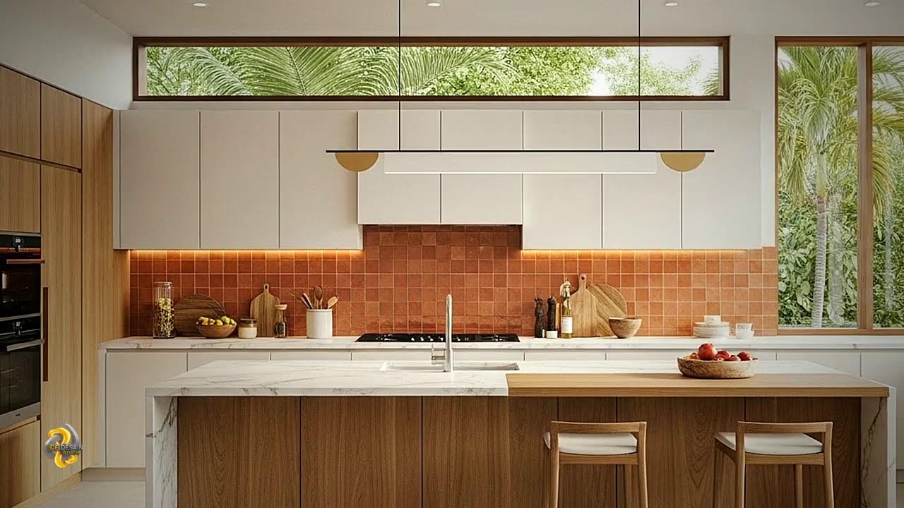 Ide Renovasi Dapur Lama Jadi Ruang Masak Impian Lahan Terbatas
