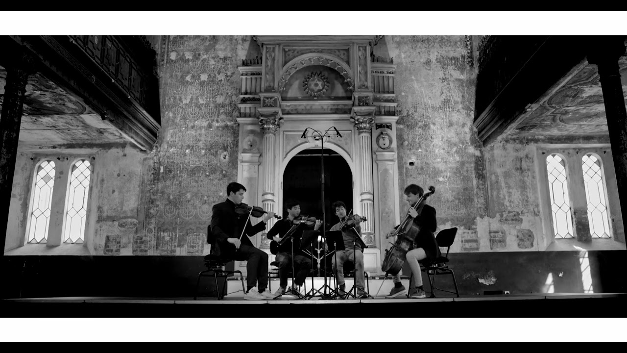 Quatuor Arod - A Journey Through Harmony... [Ep. 14]