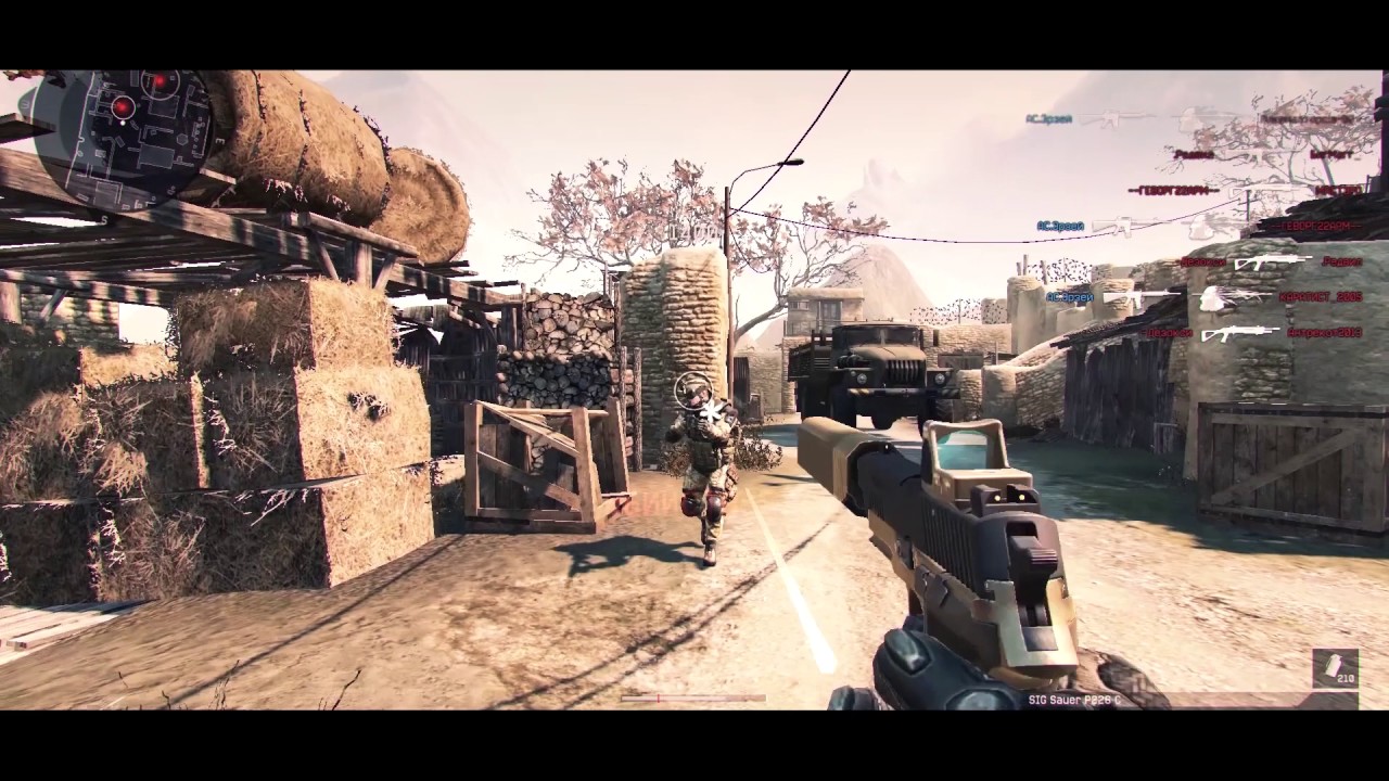 Warface: Nice Moments №15 by Erzei