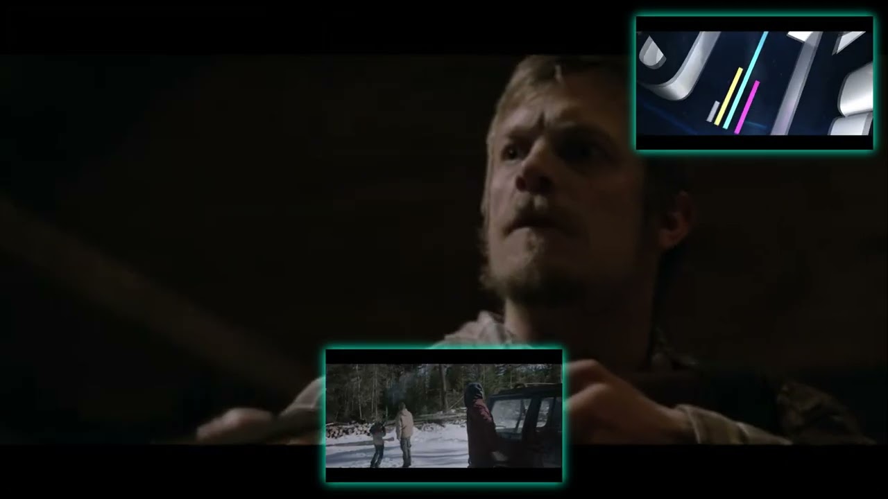 | Late B-Day Present | Edge Of Winter Trailer (2016) | Sparta Project 6 Remix | V2 |