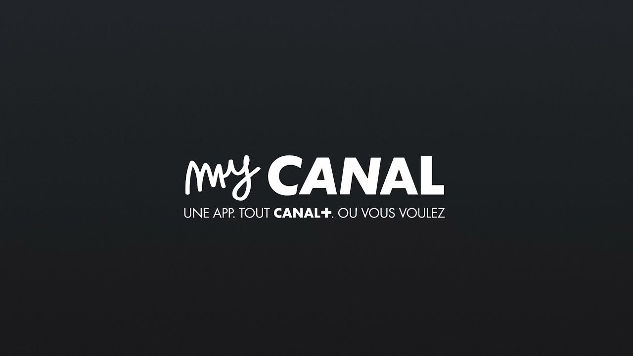TUTO myCANAL : Comment installer myCANAL