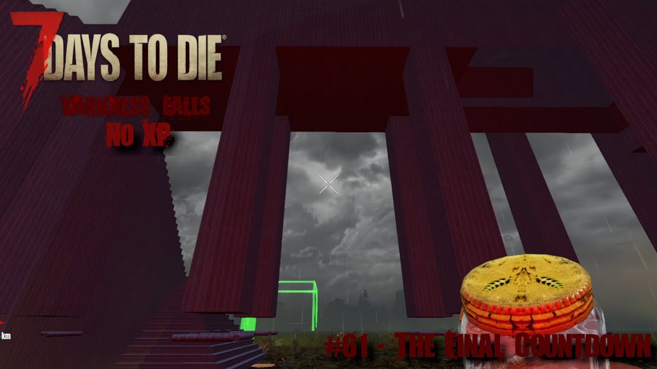The Final Countdown - Darkness Falls: No XP Insanity - S04E61