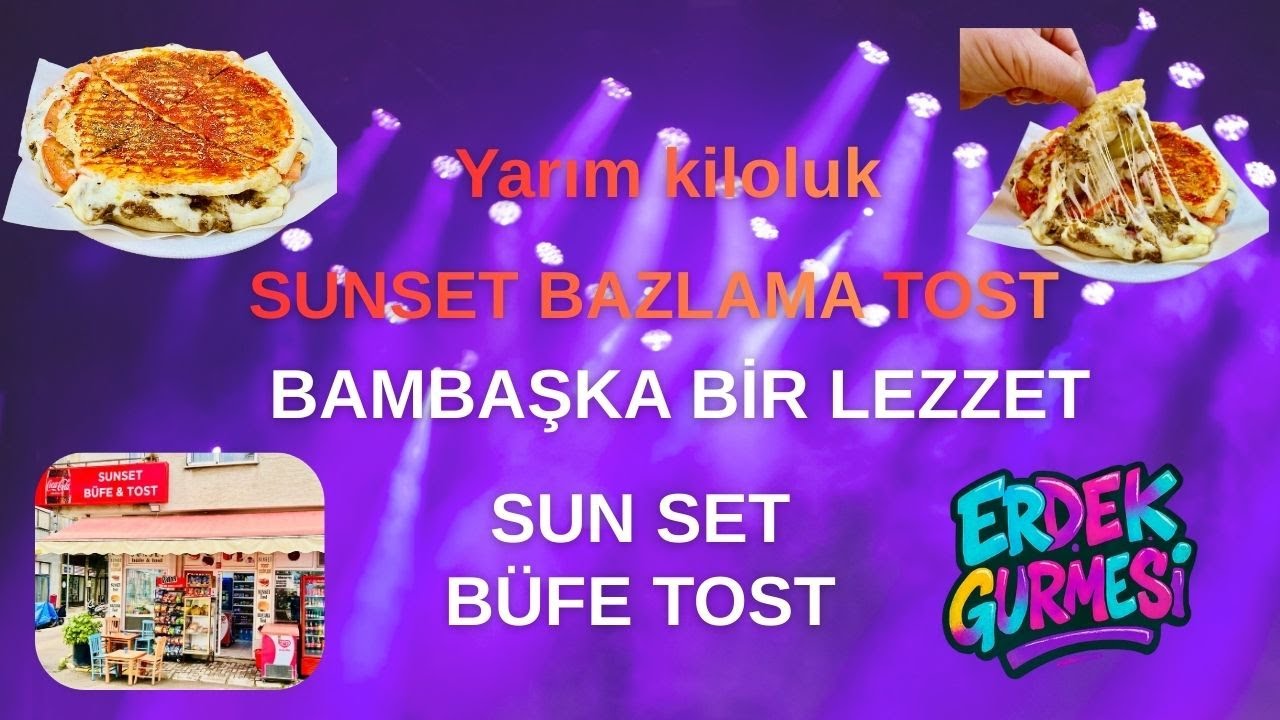 Bambaşka bir lezzet.#yemek#tost#turkishstreetfood#neyesek#erdekdeneyenir#erdek#sokaklezzetleri