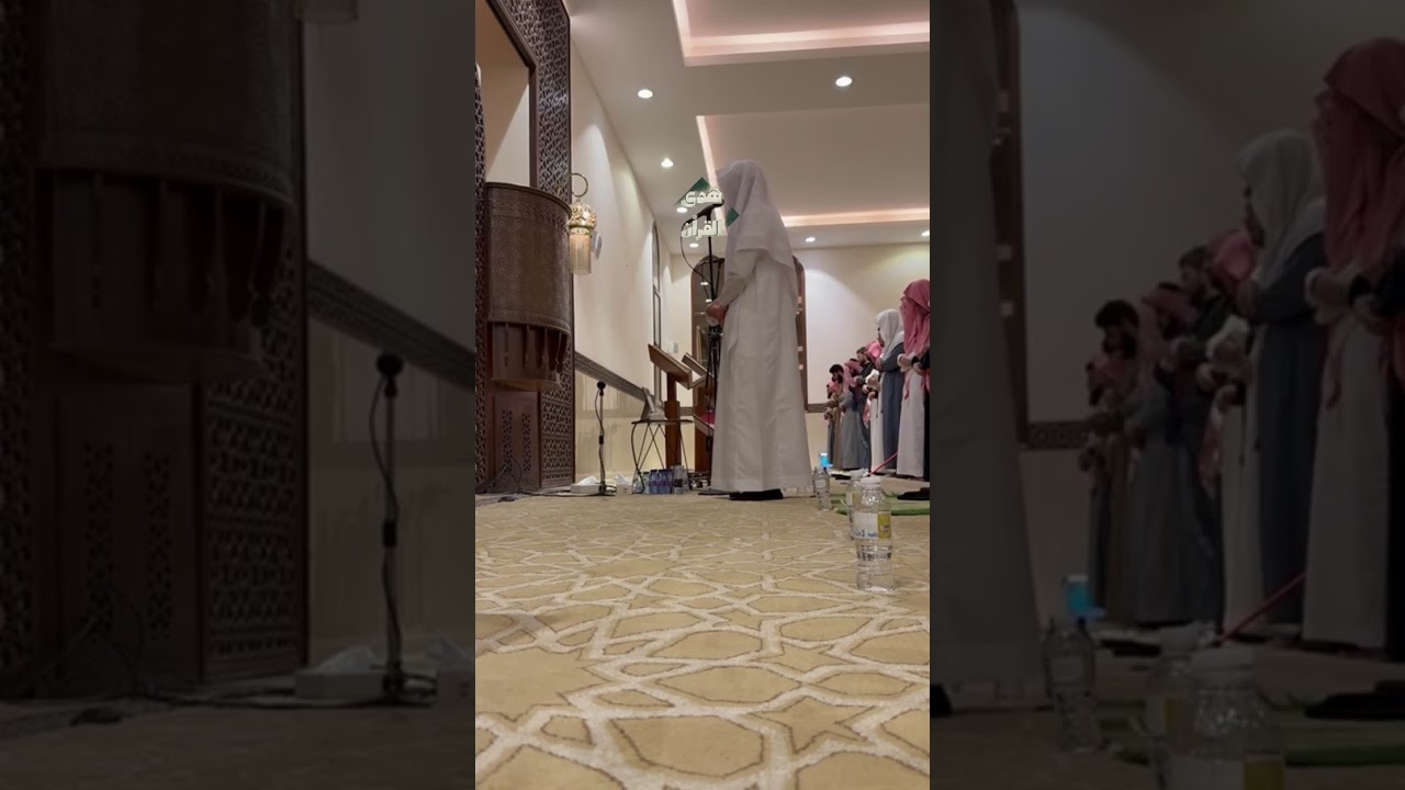 تحبير خاشع من سورة النمل