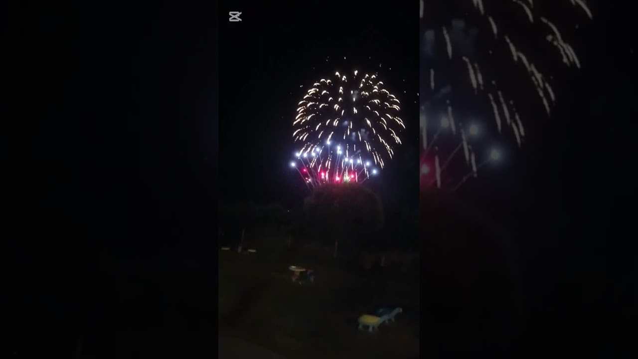Fireworks Display May 16,2025 Tahunanui Beach NZ #nzvlogger #fireworks