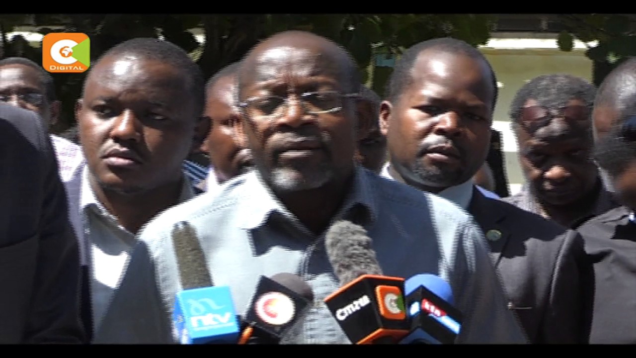 Doctors threaten to paralyse services in private hospitals