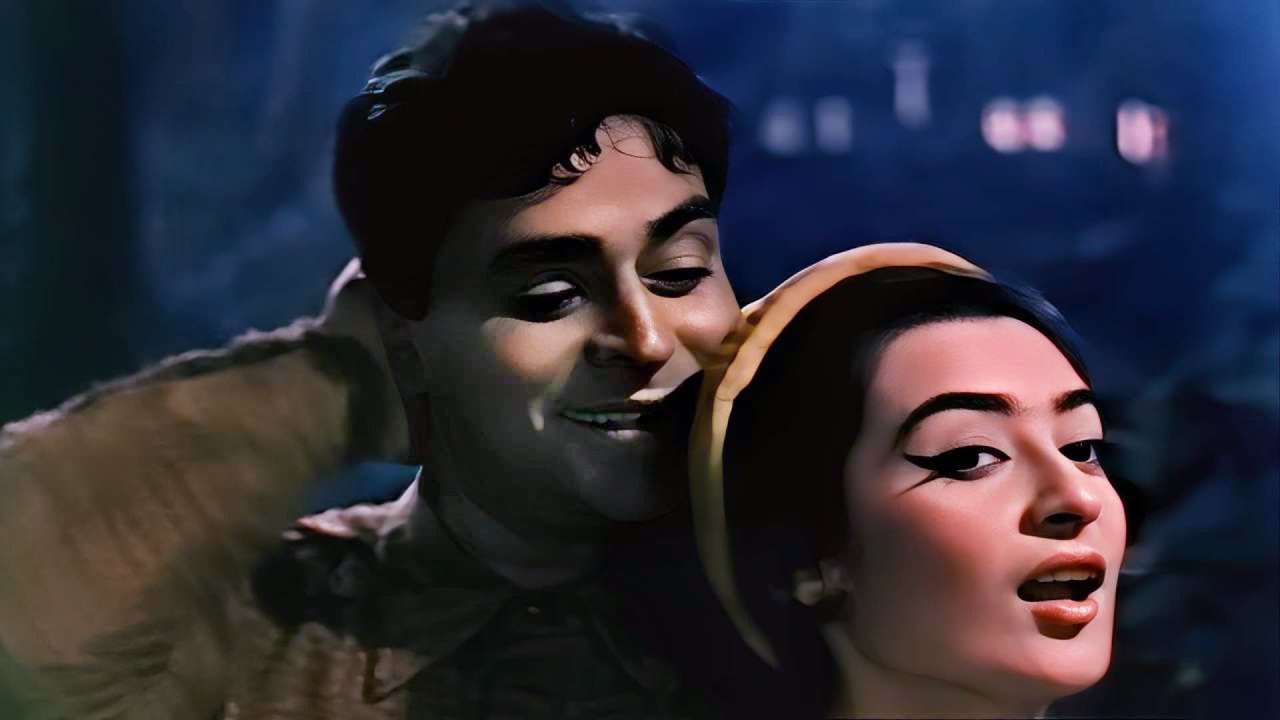 O Sanam Tere Ho Gaye Hum (HD) | Aayi Milan Ki Bela | Mohammed Rafi,Lata Mangeshkar