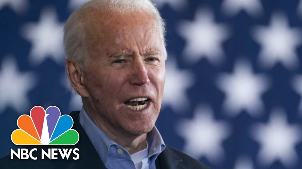First 100 Days: Biden&rsquo;s Foreign Policy Challenges | NBC Nightly News