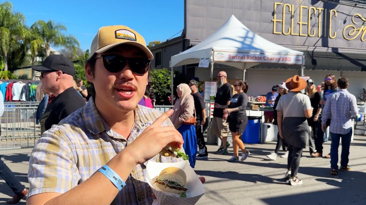 How TU Fest: Po-Boy Fest