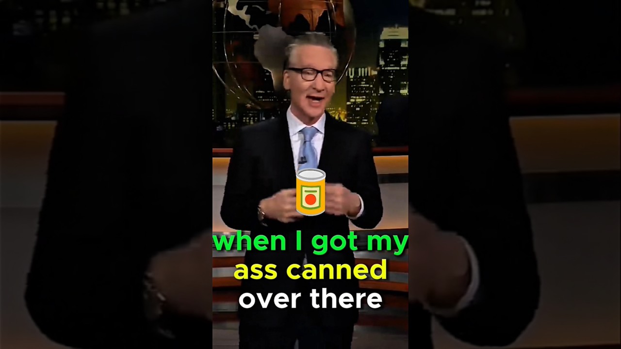 Bill Maher Calls Out Political Hypocrisy