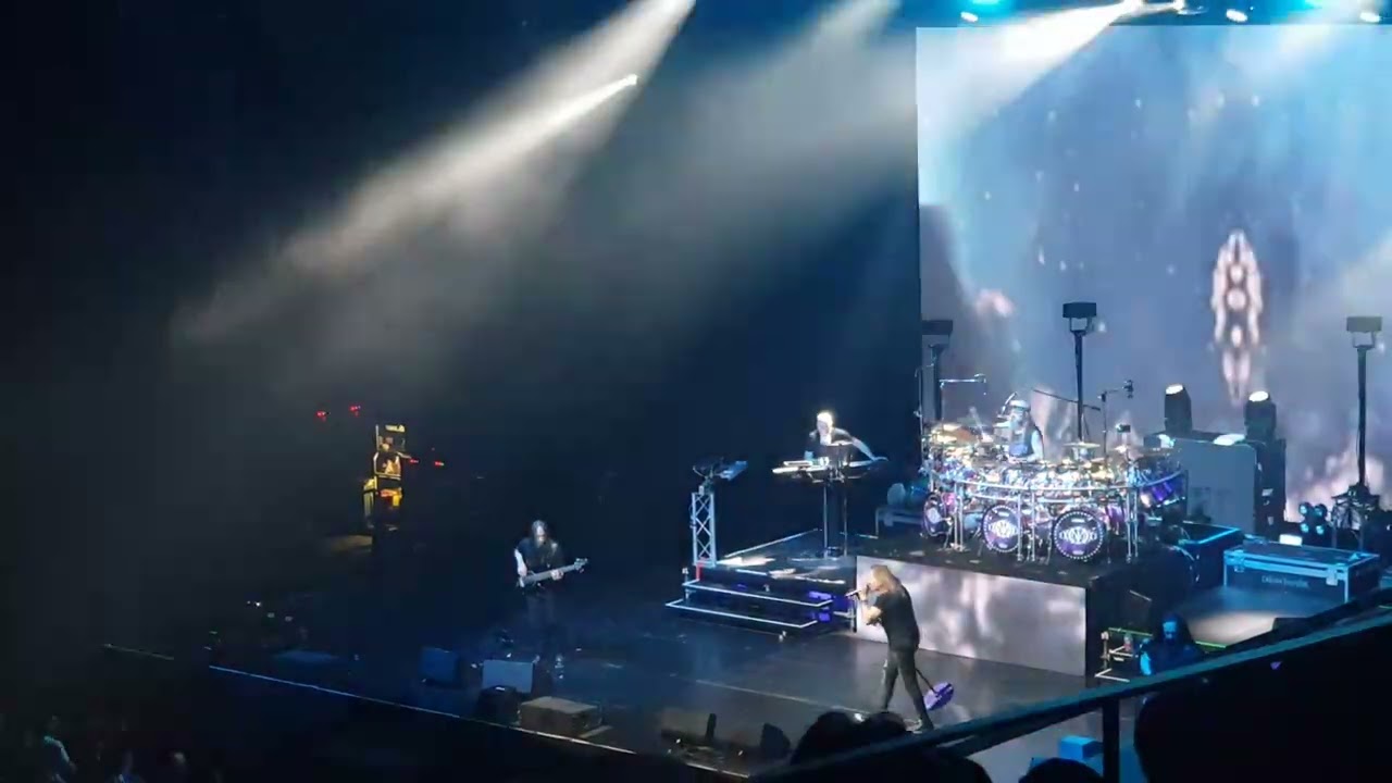 Dream​Theater​ in​ BKK​ 2026​ -​ Midnight​ Messiah * 🇺🇸​🇹🇭
