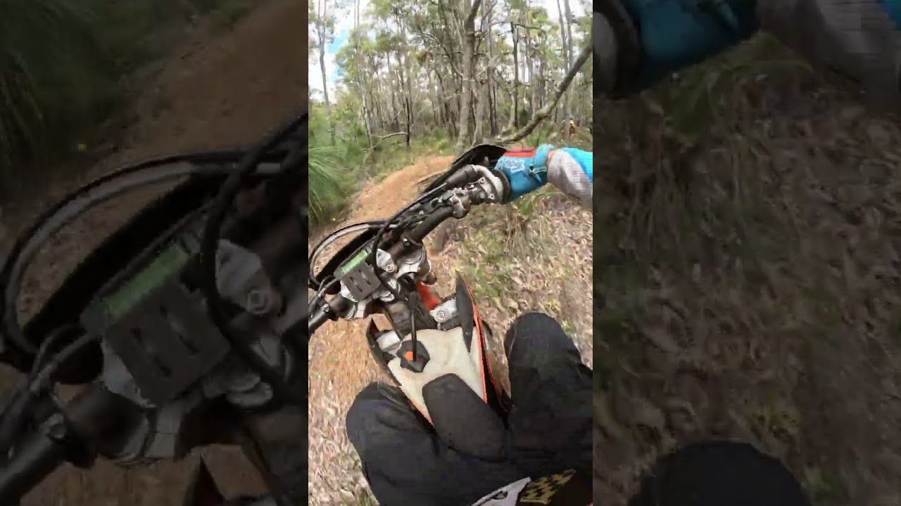 KTM 300 EXC TPI TSP singles