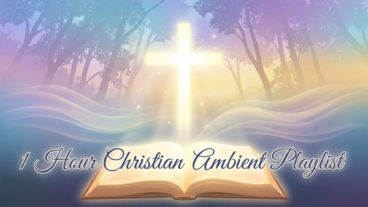 Best Christian Ambient 2025 | Peaceful Music