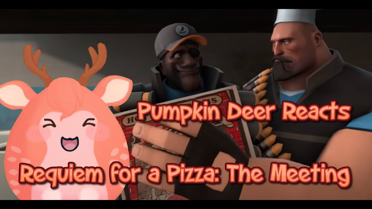 Pumpkin Deer Reacts to 
