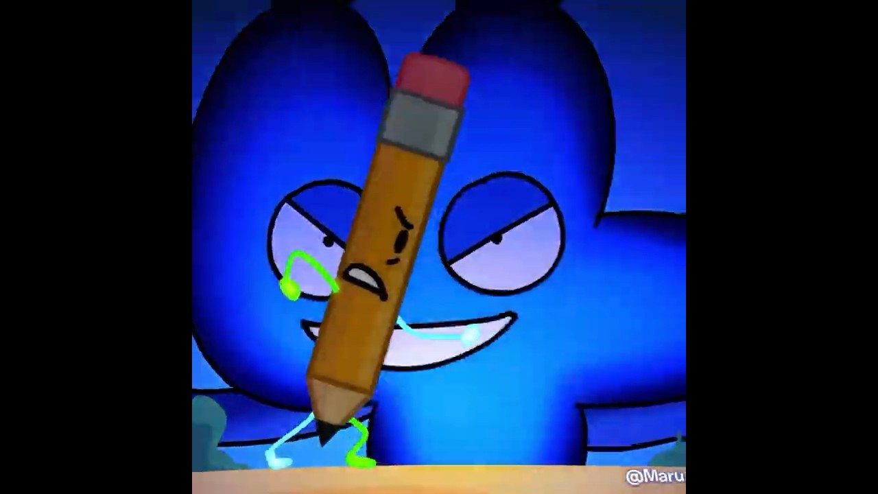 Mission Passed! || TPOT Edit #bfdi #tpot #edit