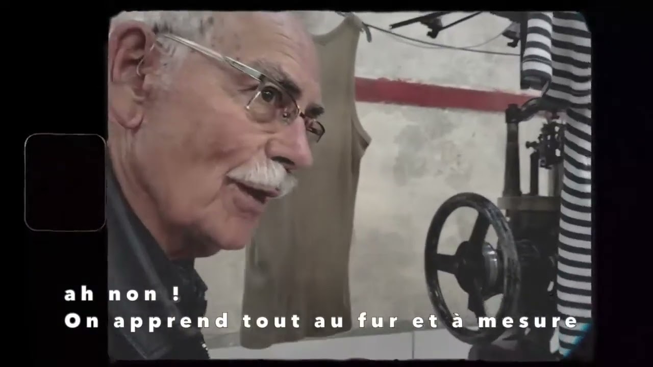 Métier circulaire français Lebocey