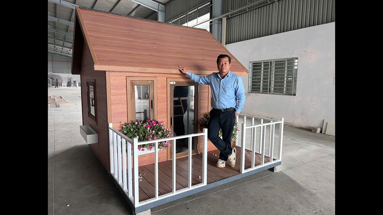 Tiny House For Kid