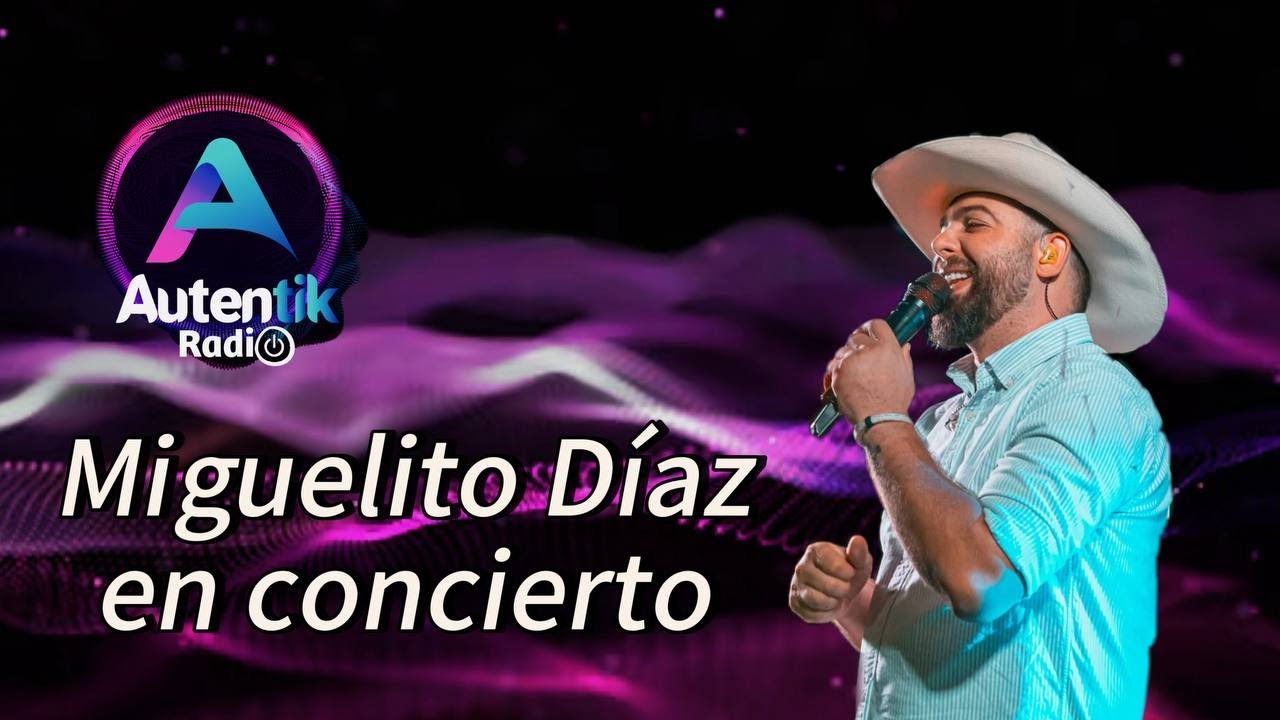Concierto de Miguelito Díaz  - Barcelona, España -