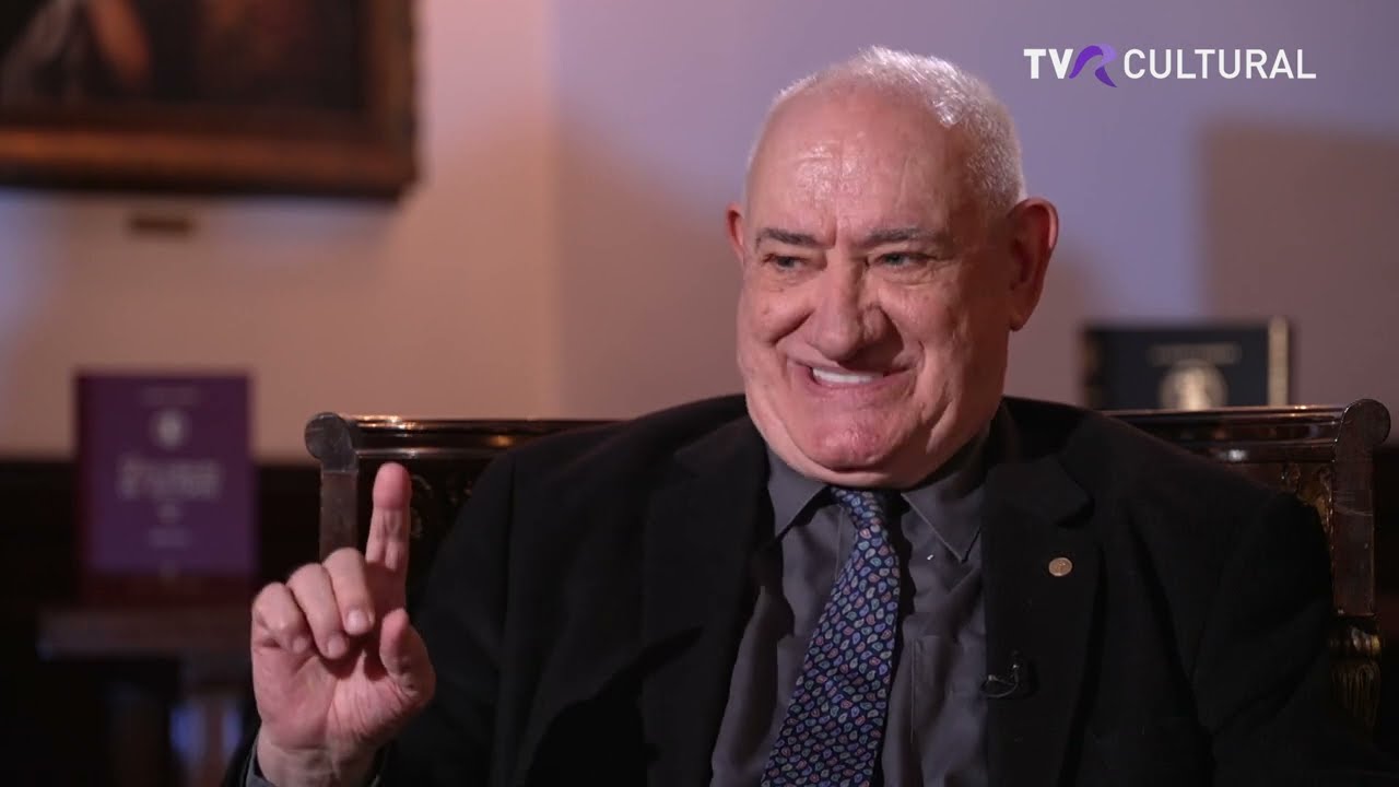 MATEMATICIANUL VASILE BRÎNZĂNESCU ÎN 