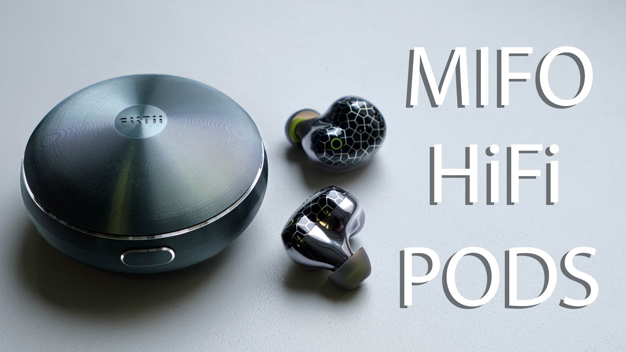 MIFO HiFiPODS | ЛУЧШИЕ TWS НАУШНИКИ MIFO!!!