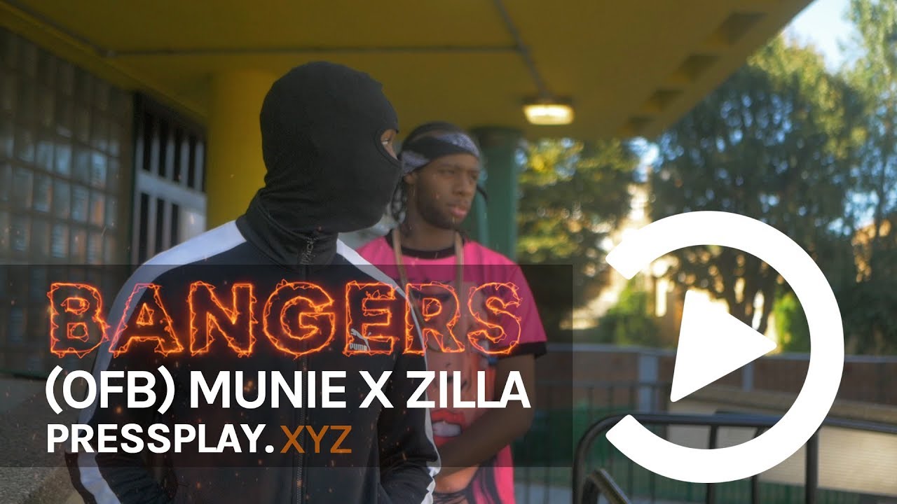 (OFB) Munie X Zilla - Lottery (Music Video) Prod By Kazza | Pressplay