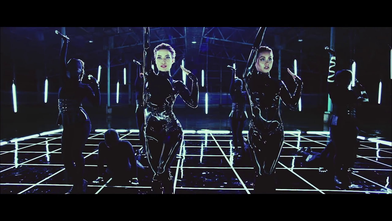 FEMM - Whiplash (Music Video / You Tube Ver.)
