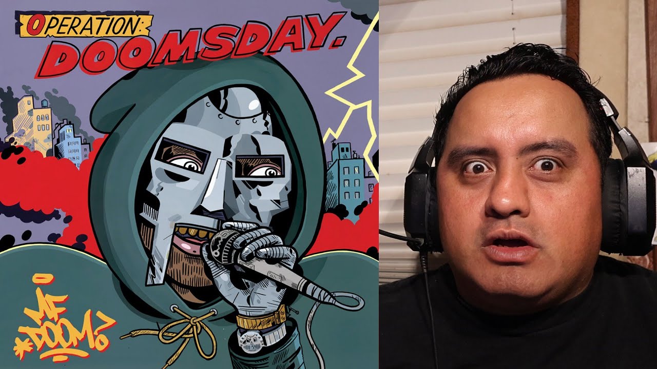 MF DOOM - Operation Doomsday (Reaction)