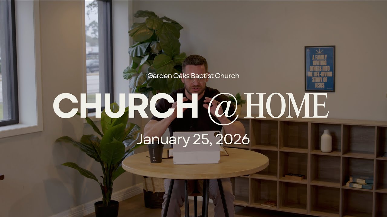 Worshiping The One On The Throne | Revelation 4 | Church @ Home