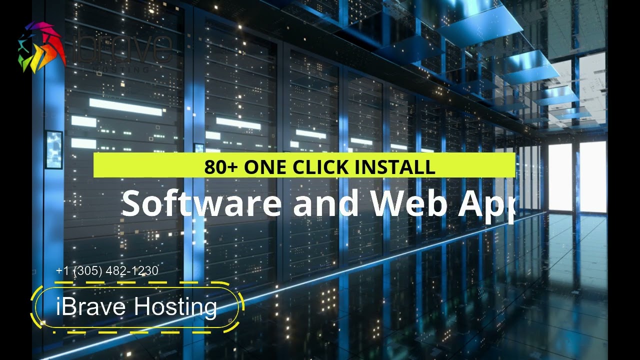 Unlimited Cloud Hosting with a one-time fee - iBrave