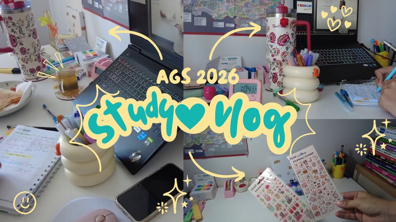 KPSS / AGS 2026|BERABER ÇALIŞALIM|BİM  KIRTASİYE ALIŞVERİŞİ #ags2026 #kpss2026 #dersçalışmagünlüğü 