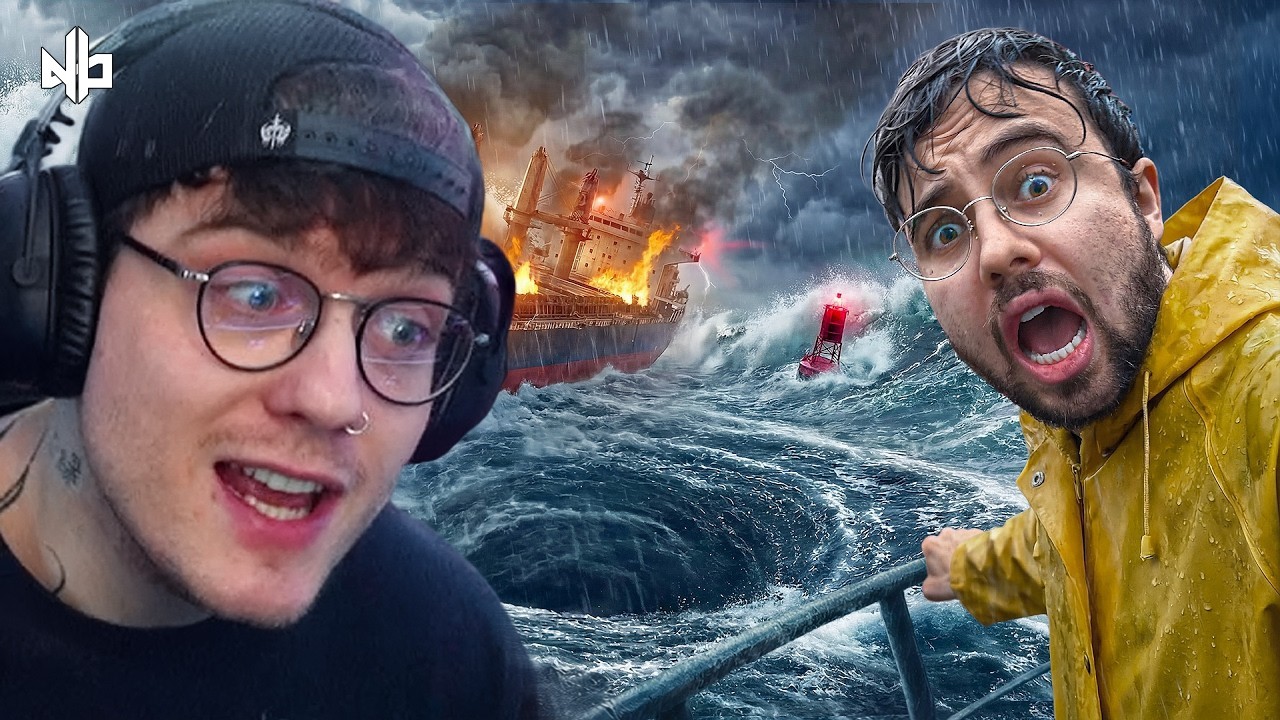 Wirklich so gefährlich 😱? | Niek reagiert auf 