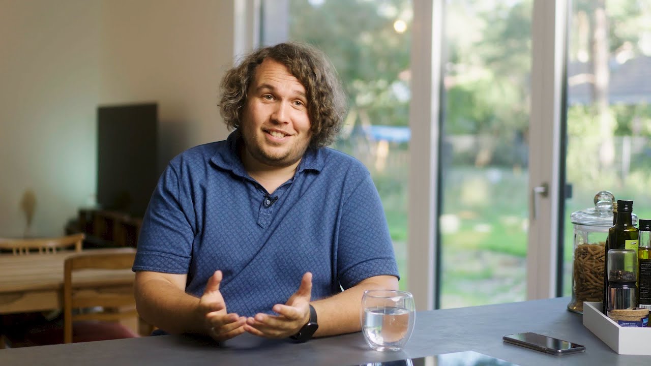 Smarter Home Story - So lebt es sich im Smart Home | Robert Hofmann