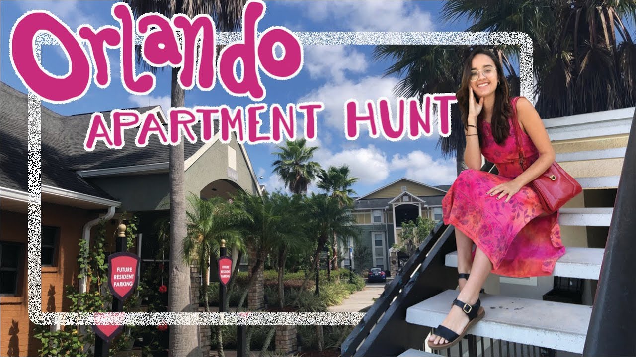 Orlando Apartment Hunting | UCF off campus apartments, pricing, video tours!